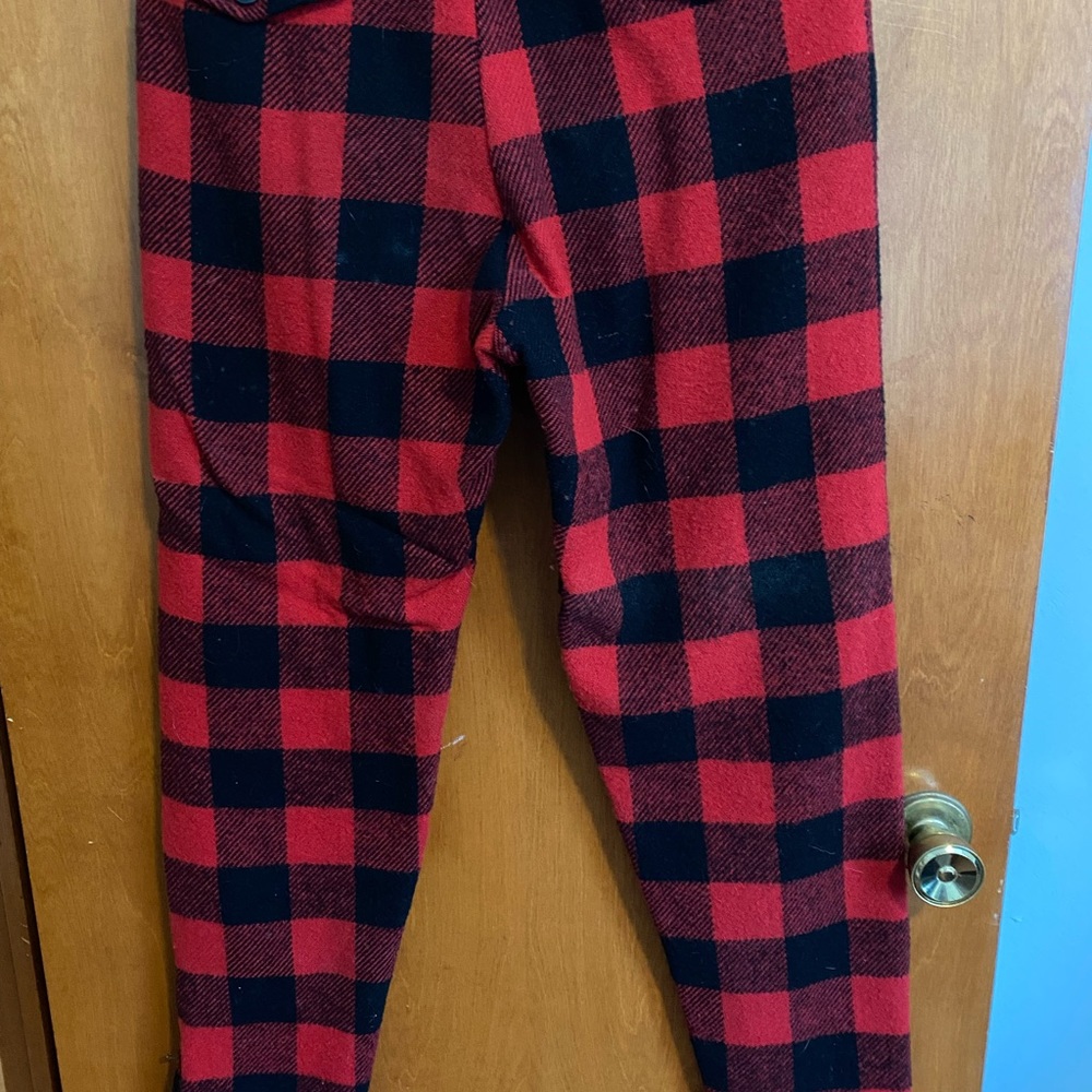 Codey wool pants for hunting.